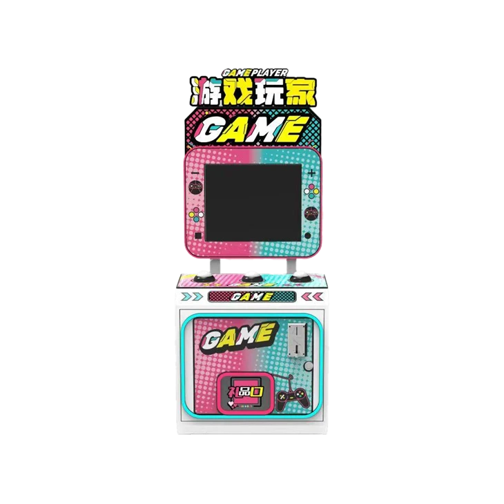 Amusement Prize Machine factory