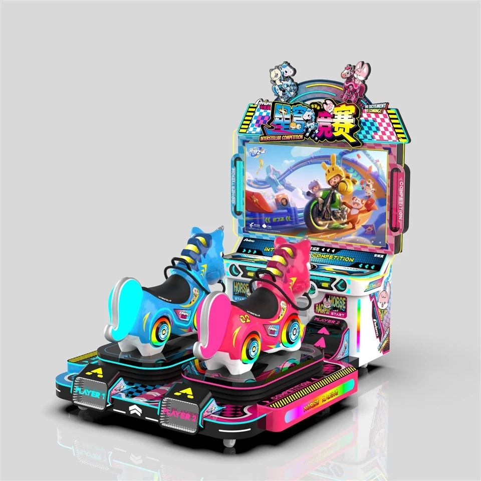 Horse Racing Arcade Game