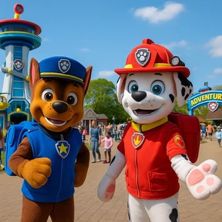 paw patrol paw patrol