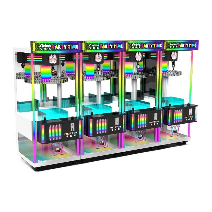 Prize Game Machine factory