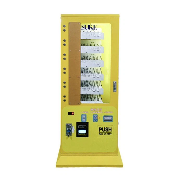 Medium size vending machine Medium size vending machine