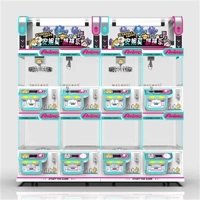 Ulutambi lwa Crane Lwacimfya Amapekanyo ya Cine cine