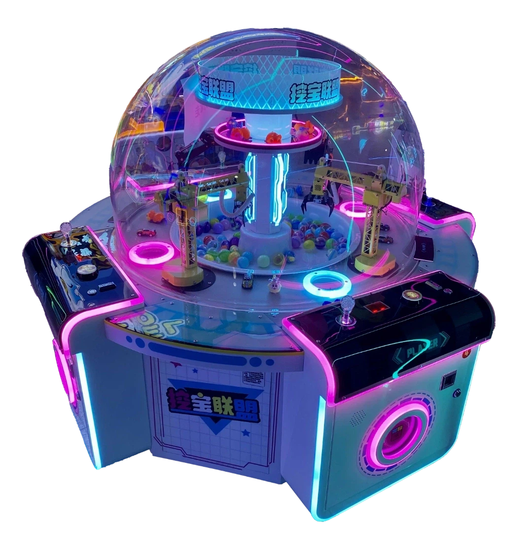 Mashini wa Crone uwa Granet